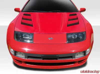 1990-1996 Nissan 300ZX Z32 Duraflex AM-S Hood - 1 Piece - 113358