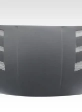 1990-1996 Nissan 300ZX Z32 Duraflex AM-S Hood - 1 Piece                                     - 113358 - Image 3