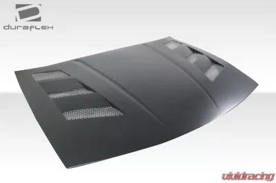 1990-1996 Nissan 300ZX Z32 Duraflex AM-S Hood - 1 Piece - 113358