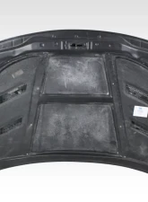 1990-1996 Nissan 300ZX Z32 Duraflex AM-S Hood - 1 Piece                                     - 113358 - Image 6