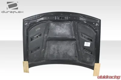 1990-1996 Nissan 300ZX Z32 Duraflex AM-S Hood - 1 Piece - 113358