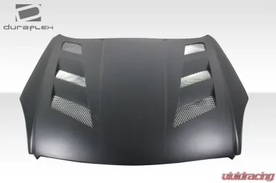 2003-2007 Infiniti G Coupe G35 Duraflex AM-S Hood - 1 Piece - 113359