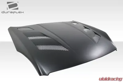 2003-2007 Infiniti G Coupe G35 Duraflex AM-S Hood - 1 Piece - 113359