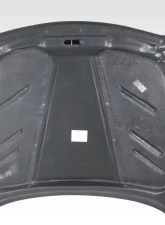 2003-2007 Infiniti G Coupe G35 Duraflex AM-S Hood - 1 Piece                                     - 113359 - Image 6