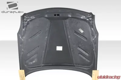 2003-2007 Infiniti G Coupe G35 Duraflex AM-S Hood - 1 Piece - 113359