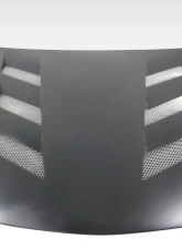 2007-2013 Infiniti G Sedan G25 G35 G37 / Q40 Duraflex AM-S Hood - 1 Piece                                     - 113360 - Image 3