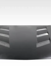 2007-2013 Infiniti G Sedan G25 G35 G37 / Q40 Duraflex AM-S Hood - 1 Piece                                     - 113360 - Image 4