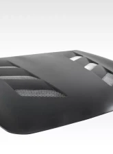 2007-2013 Infiniti G Sedan G25 G35 G37 / Q40 Duraflex AM-S Hood - 1 Piece                                     - 113360 - Image 5