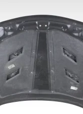 2007-2013 Infiniti G Sedan G25 G35 G37 / Q40 Duraflex AM-S Hood - 1 Piece                                     - 113360 - Image 6