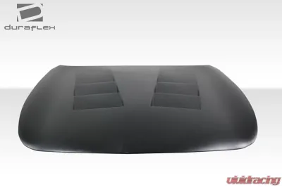 2007-2013 Infiniti G Sedan G25 G35 G37 / Q40 Duraflex TS-1 Hood - 1 Piece - 113361