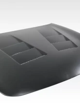 2007-2013 Infiniti G Sedan G25 G35 G37 / Q40 Duraflex TS-1 Hood - 1 Piece                                     - 113361 - Image 5