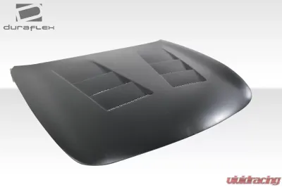 2007-2013 Infiniti G Sedan G25 G35 G37 / Q40 Duraflex TS-1 Hood - 1 Piece - 113361