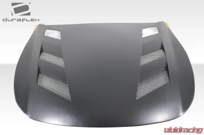 2008-2015 Infiniti G37 | Q60 Duraflex AM-S Hood - 1 Piece - 113362