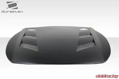 2008-2015 Infiniti G37 | Q60 Duraflex AM-S Hood - 1 Piece - 113362
