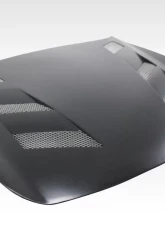 2008-2015 Infiniti G37 | Q60 Duraflex AM-S Hood - 1 Piece                                     - 113362 - Image 5