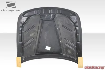 2008-2015 Infiniti G37 | Q60 Duraflex AM-S Hood - 1 Piece - 113362