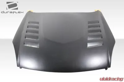 2003-2007 Infiniti G Coupe G35 Duraflex O Design Hood - 1 Piece - 113363