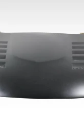 2003-2007 Infiniti G Coupe G35 Duraflex O Design Hood - 1 Piece                                     - 113363 - Image 4