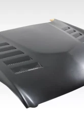 2003-2007 Infiniti G Coupe G35 Duraflex O Design Hood - 1 Piece                                     - 113363 - Image 5