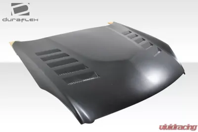 2003-2007 Infiniti G Coupe G35 Duraflex O Design Hood - 1 Piece - 113363