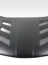 2003-2004 Infiniti G Sedan G35 Duraflex AM-S Hood - 1 Piece                                     - 113364 - Image 2
