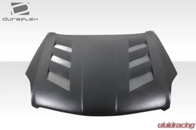 2003-2004 Infiniti G Sedan G35 Duraflex AM-S Hood - 1 Piece - 113364
