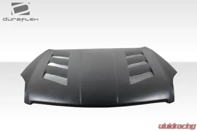 2003-2004 Infiniti G Sedan G35 Duraflex AM-S Hood - 1 Piece - 113364