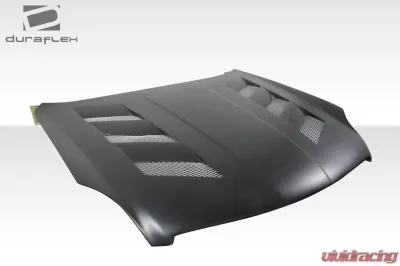 2003-2004 Infiniti G Sedan G35 Duraflex AM-S Hood - 1 Piece - 113364