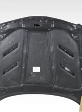 2003-2004 Infiniti G Sedan G35 Duraflex AM-S Hood - 1 Piece                                     - 113364 - Image 5