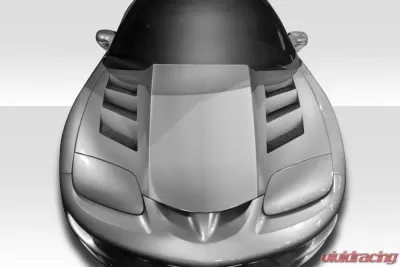 1998-2002 Pontiac Firebird / Trans Am Duraflex AM-S Hood - 1 Piece - 113365