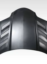 1998-2002 Pontiac Firebird / Trans Am Duraflex AM-S Hood - 1 Piece                                     - 113365 - Image 3