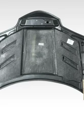 1998-2002 Pontiac Firebird / Trans Am Duraflex AM-S Hood - 1 Piece                                     - 113365 - Image 5
