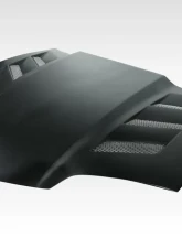 1998-2002 Pontiac Firebird / Trans Am Duraflex AM-S Hood - 1 Piece                                     - 113365 - Image 7