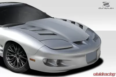 1998-2002 Pontiac Firebird / Trans Am Duraflex AM-S Hood - 1 Piece - 113365