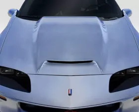 1993-1997 Chevrolet Camaro Duraflex HR Hood - 1 Piece