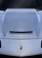 1993-1997 Chevrolet Camaro Duraflex HR Hood - 1 Piece                                     - 113366 - Image 7