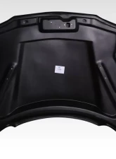 1993-1997 Chevrolet Camaro Duraflex HR Hood - 1 Piece                                     - 113366 - Image 6