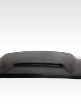 1993-1997 Chevrolet Camaro Duraflex HR Hood - 1 Piece                                     - 113366 - Image 2