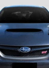 2008-2011 Subaru Impreza 2008-2014 WRX STI Duraflex VR-S Hood - 1 Piece                                     - 113368 - Image 10