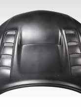 2008-2011 Subaru Impreza 2008-2014 WRX STI Duraflex VR-S Hood - 1 Piece                                     - 113368 - Image 3