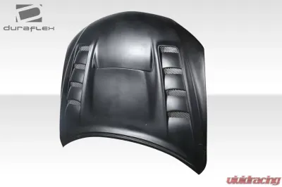 2008-2011 Subaru Impreza 2008-2014 WRX STI Duraflex VR-S Hood - 1 Piece - 113368