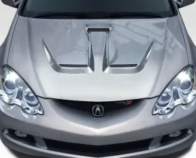 2002-2006 Acura RSX Duraflex Type M Hood - 1 Piece