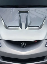2002-2006 Acura RSX Duraflex Type M Hood - 1 Piece                                     - 113373 - Image 6