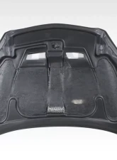 2002-2006 Acura RSX Duraflex Type M Hood - 1 Piece                                     - 113373 - Image 6