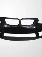 2007-2010 BMW 3 Series E92 2dr E93 Convertible Couture Urethane 1M Look Front Bumper Cover - 1 Piece                                     - 113375 - Image 3