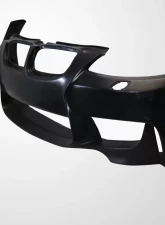 2007-2010 BMW 3 Series E92 2dr E93 Convertible Couture Urethane 1M Look Front Bumper Cover - 1 Piece                                     - 113375 - Image 4