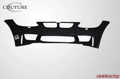2007-2010 BMW 3 Series E92 2dr E93 Convertible Couture Urethane 1M Look Front Bumper Cover - 1 Piece - 113375