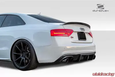 2013-2017 Audi S5 B8 Duraflex SM-G Rear Diffuser - 1 Piece - 113379