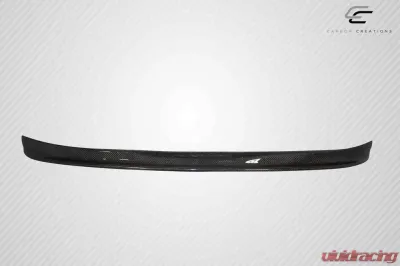 2009-2011 BMW 3 Series E90 4DR Carbon Creations AK-M Front Lip Spoiler - 1 Piece( M sport front bumper only) - 113382