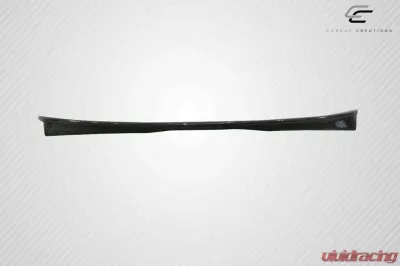 2009-2011 BMW 3 Series E90 4DR Carbon Creations AK-M Front Lip Spoiler - 1 Piece( M sport front bumper only) - 113382